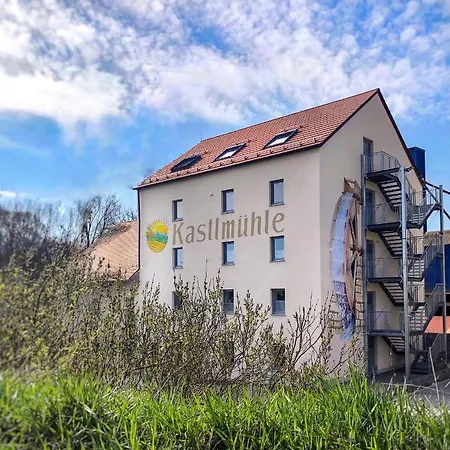 Ferienwohnung Boardinghaus Kastlmühle Stelzhof Exterior foto