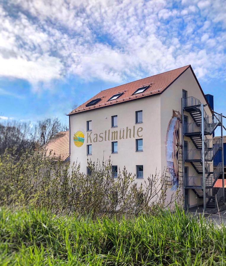 Boardinghaus Kastlmühle *